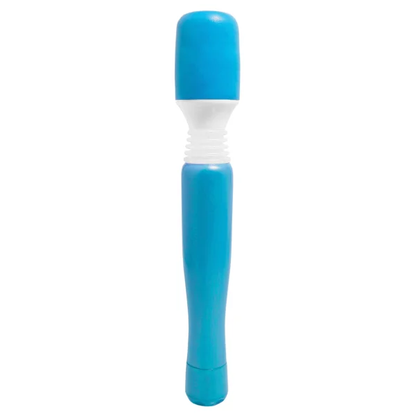 Mini Wanachi Waterproof Massager - Blue