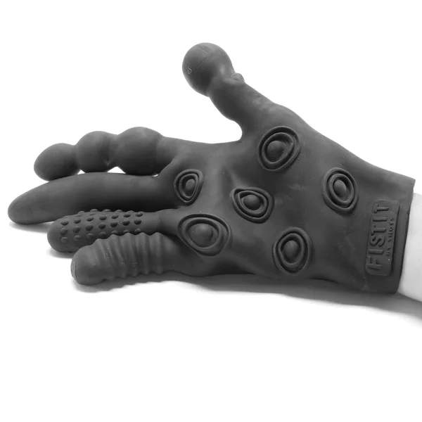Fist-It Silicone Stimulation Glove