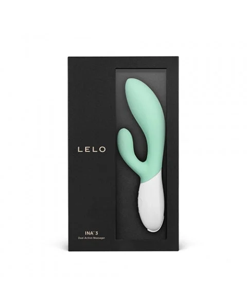 Lelo Ina 3 Rabbit Vibrator