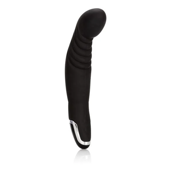 Dr. Joel Silicone Ridged P-Massager