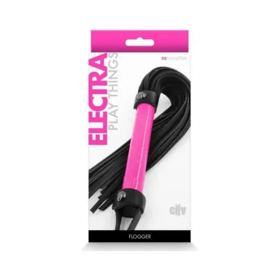 Electra Flogger Pink