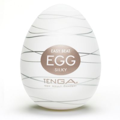 Tenga Egg Silky Stroker