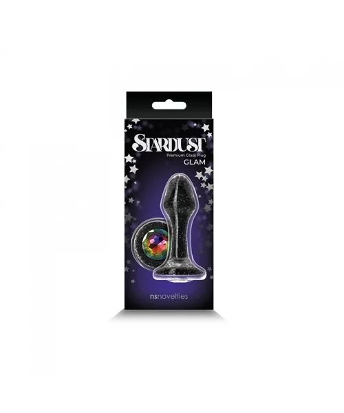 NS - Stardust - Glam - Black