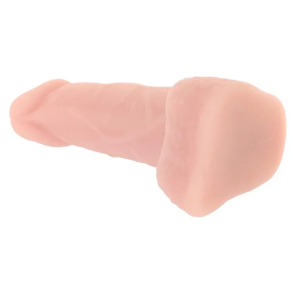 Strap U Large Bulge 6.5 Inch Packer Dildo