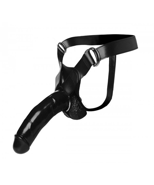 Infiltrator II Hollow Strap-On Dildo