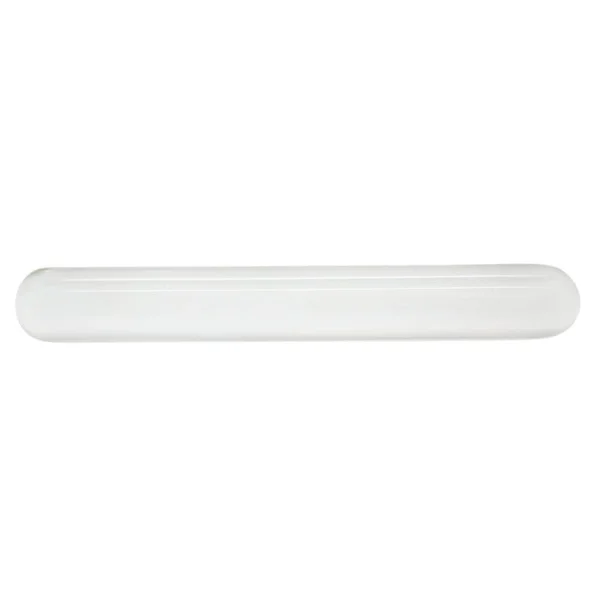 Smooth Glass Dildo - Perfect For Temperature Play!
