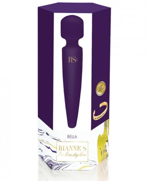 Rianne S Bella Mini Wand Deep Purple