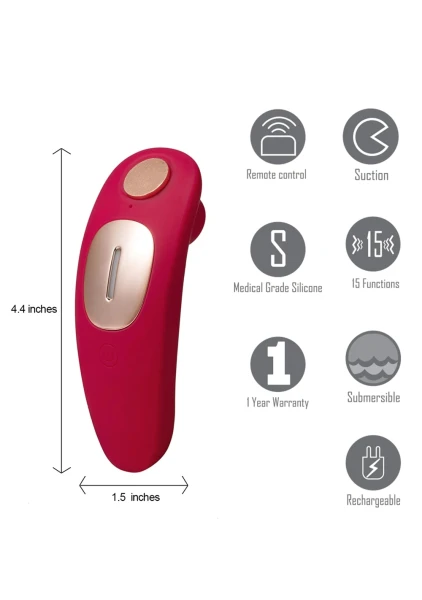 Screaming O FingO Tips Vibrator