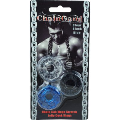 Chain Gang Erection Rings
