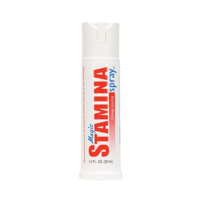 Magic Stamina Spray 1oz