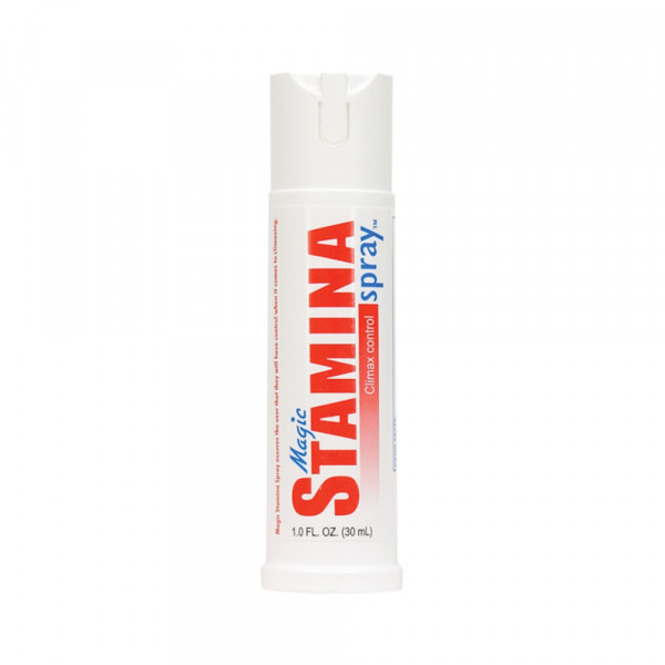 Magic Stamina Spray (1oz)