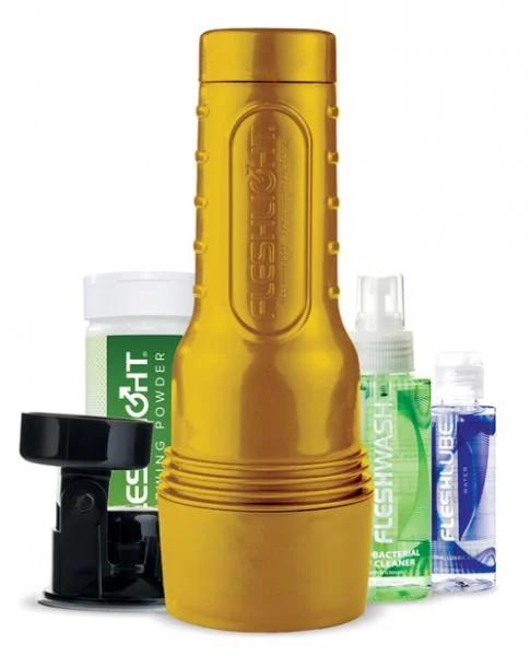 Fleshlight Stamina Training Unit STU Value Pack