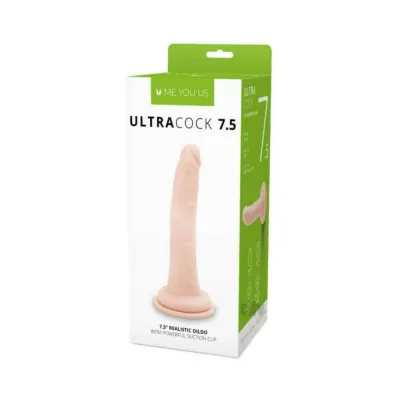 Me You Us Ultra Cock 7 5 Tan
