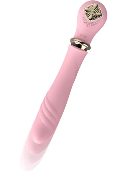 Desire Thrusting Vibrator