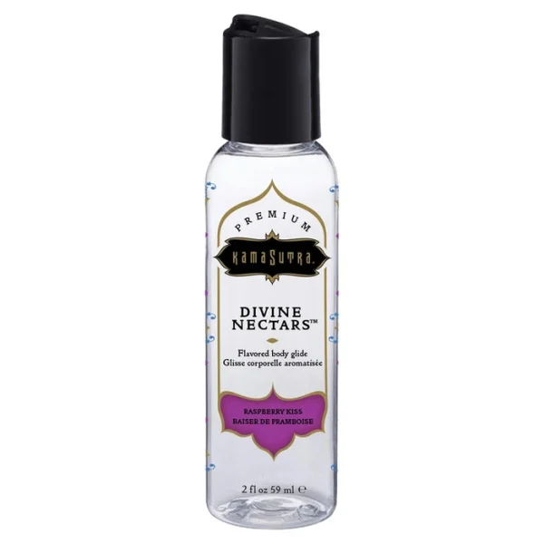 Kama Sutra Divine Nectars Flavored Water-Based Lubricant
