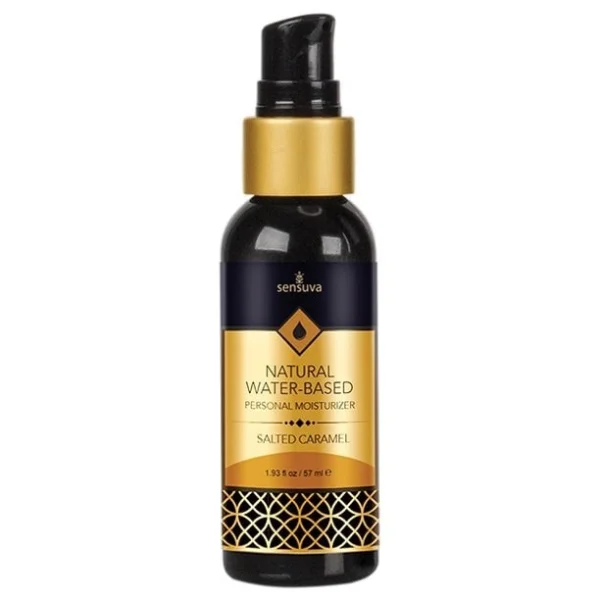 Sensuva - Natural Water-Based Personal Moisturizer 2 fl. oz