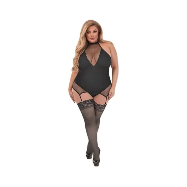 Ms Sexy Time Fiona Black Queen
