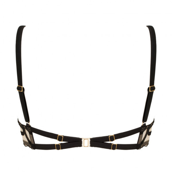 Naga Plunge Bra - Studio Pia