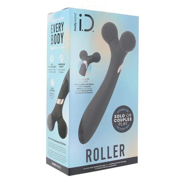 BodyWand Roller Dual Ended Massager