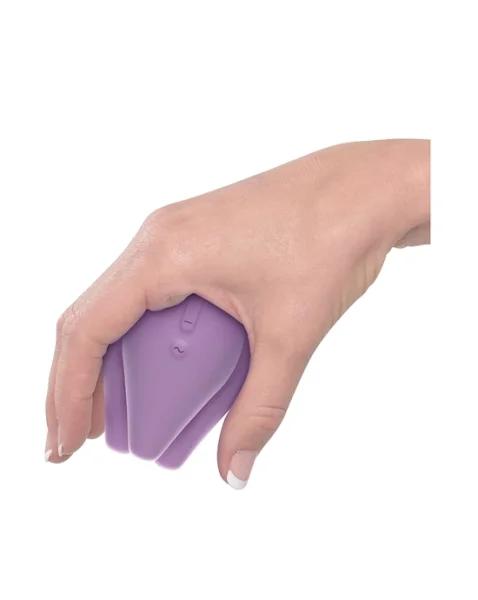 Jimmyjane Love Pods - Tre Waterproof Vibrator - Purple