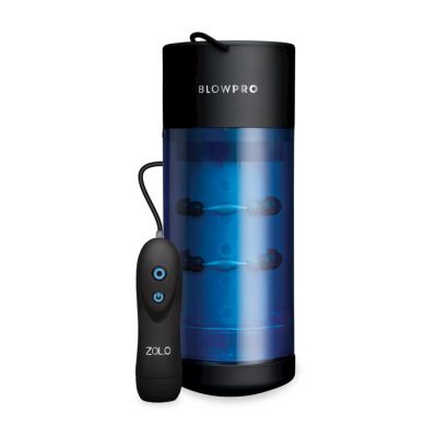 Blowpro By Zolo Black blue