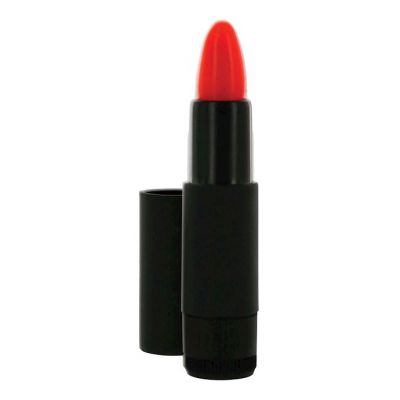 Mini Max Wp Vibrating Lipstick Black red