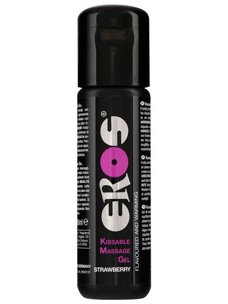 EROS Kissable Massage Gel 100ml