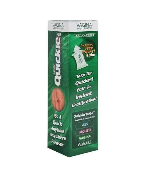 Quickie to Go Ultraskyn - Vagina