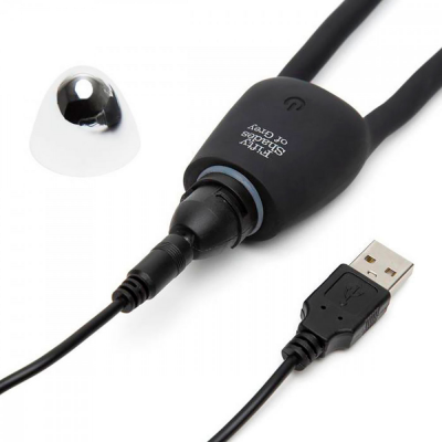 Fifty Shades of Grey Relentless Vibrations Couples Vibrator
