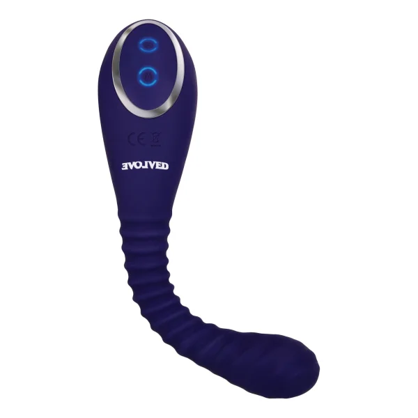 Bendable Vibrator - Bendable Sucker