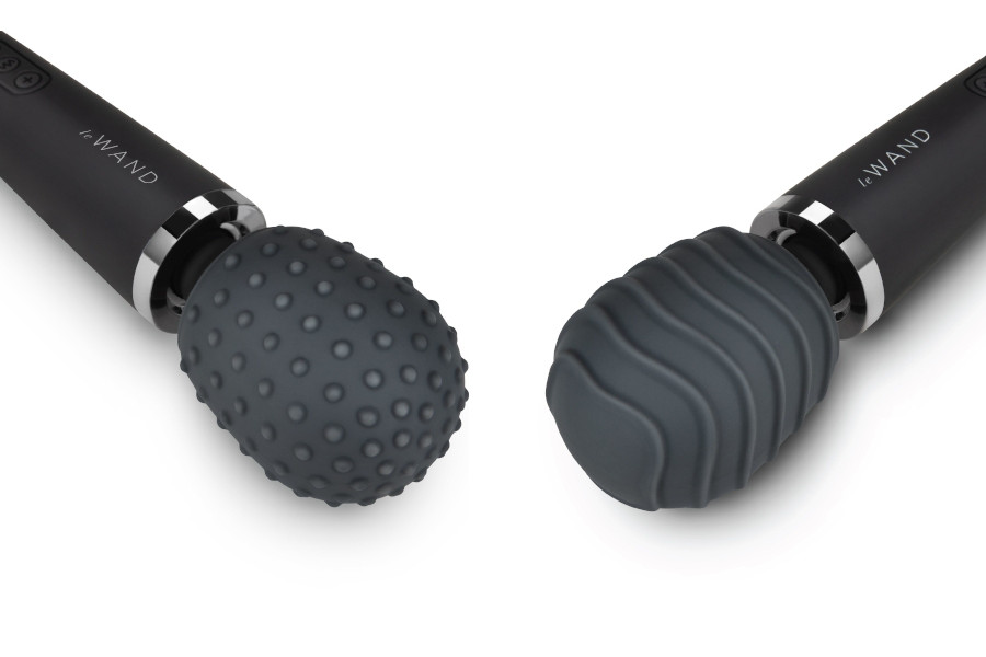 Le Wand Silicone Texture Covers (2-Pack)