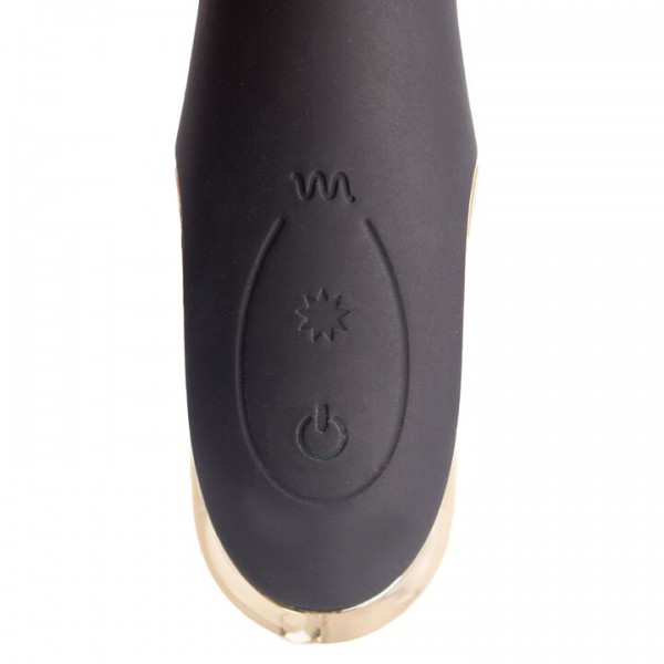 Bondara Money Shot 10 Function Rechargeable Vibrator — image 4 of 5