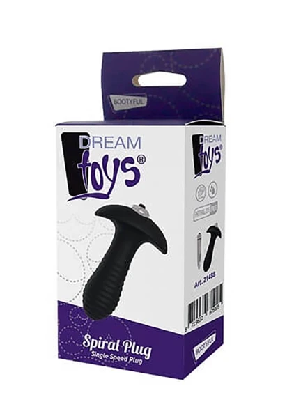 Ass-Sation Remote Rotating Plug Vibe