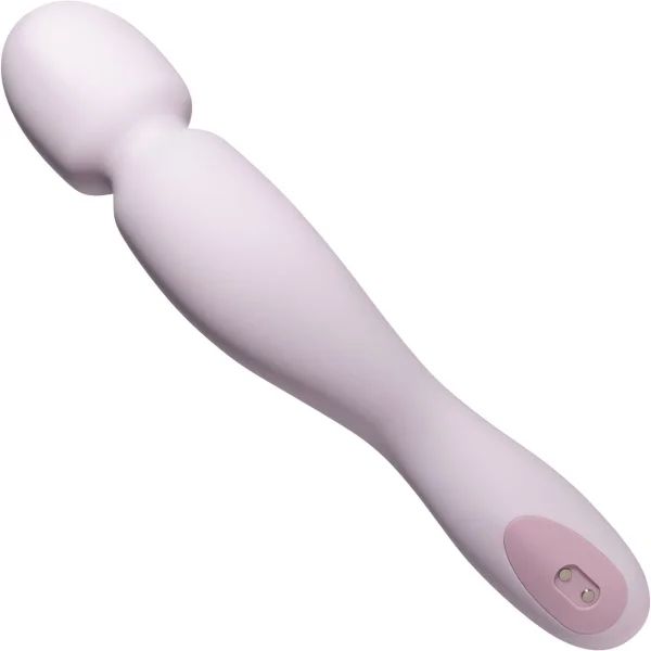 Dame Com Wand Massager - Quartz