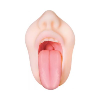 Zero Tolerance Real Mouth Stroker W dvd