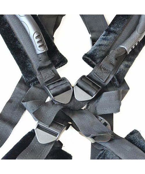 Soft touch body sling