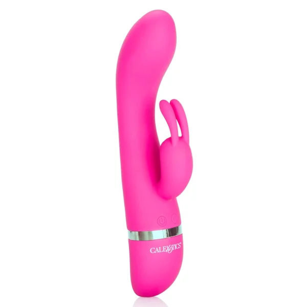 Waterproof Foreplay Frenzy Bunny Vibrator - None