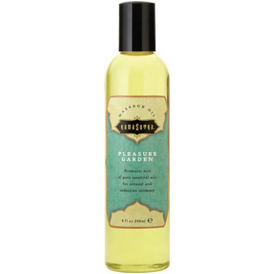 Kama Sutra Aromatic Oil Pleasure Garden 8 oz