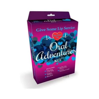 Oral Adventures Game