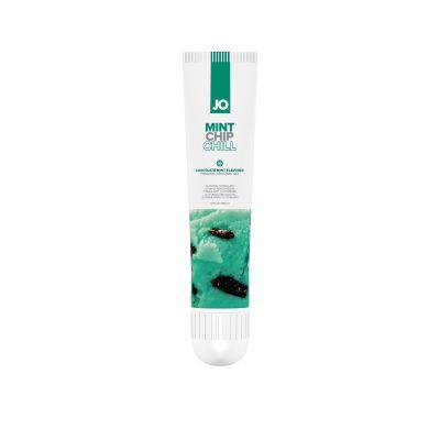 JO Mint Chip Chill Flavoured Arousal Gel T