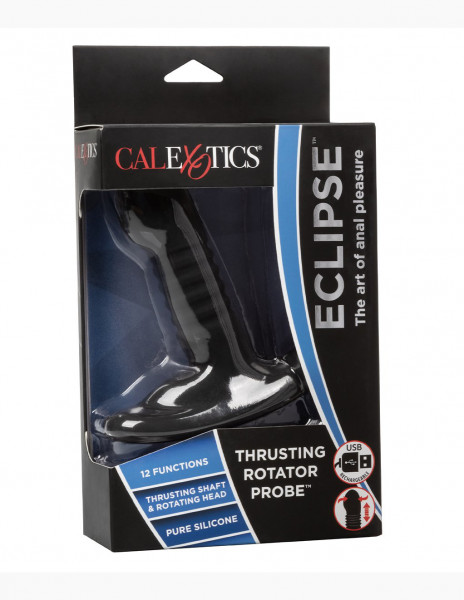 Eclipse thrusting rotator probe