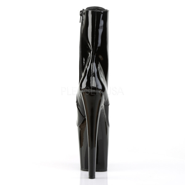 8 inches Spike Heel P/F Boots — image 4 of 4