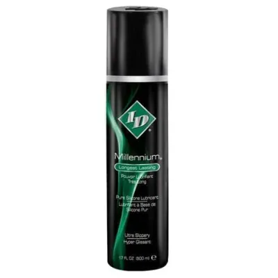 ID Millennium Silicone Lubricant 17 Oz