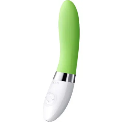 Liv 2 Silicone Waterproof VIbrator Green