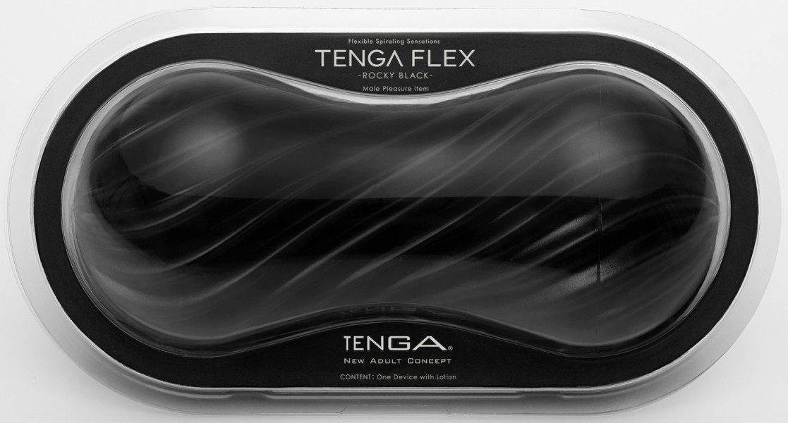 Tenga Flex Rocky Stroker