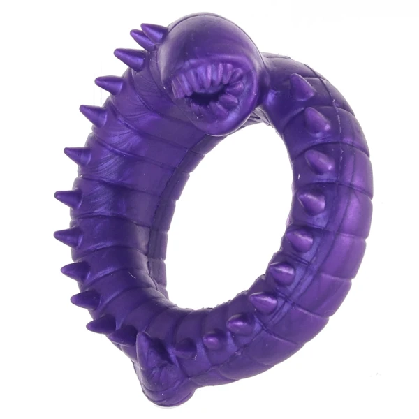 Slitherine Silicone Cock Ring By Creature Cocks