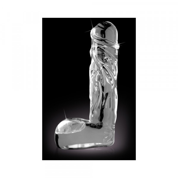 Icicles No. 40 Hand Blown Glass Massager — image 5 of 6