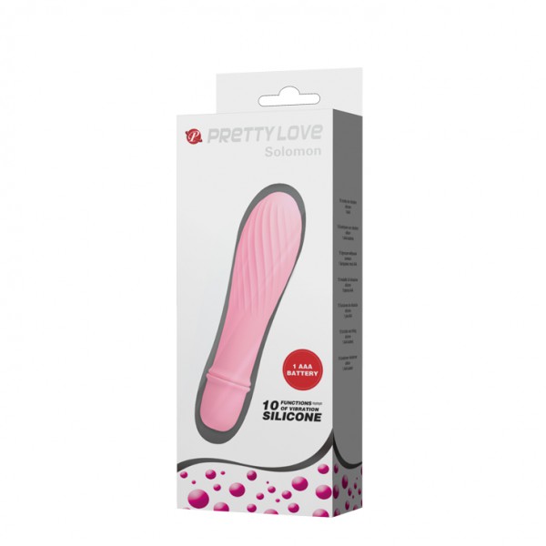 Solomon G-Spot Vibrator