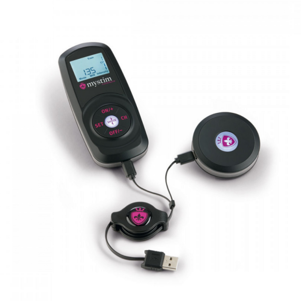 Mystim Cluster Buster Starter Kit