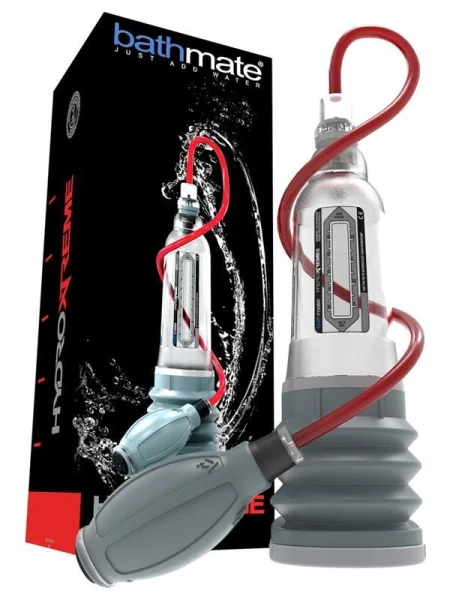 5" Hydroxtreme Penis Pump